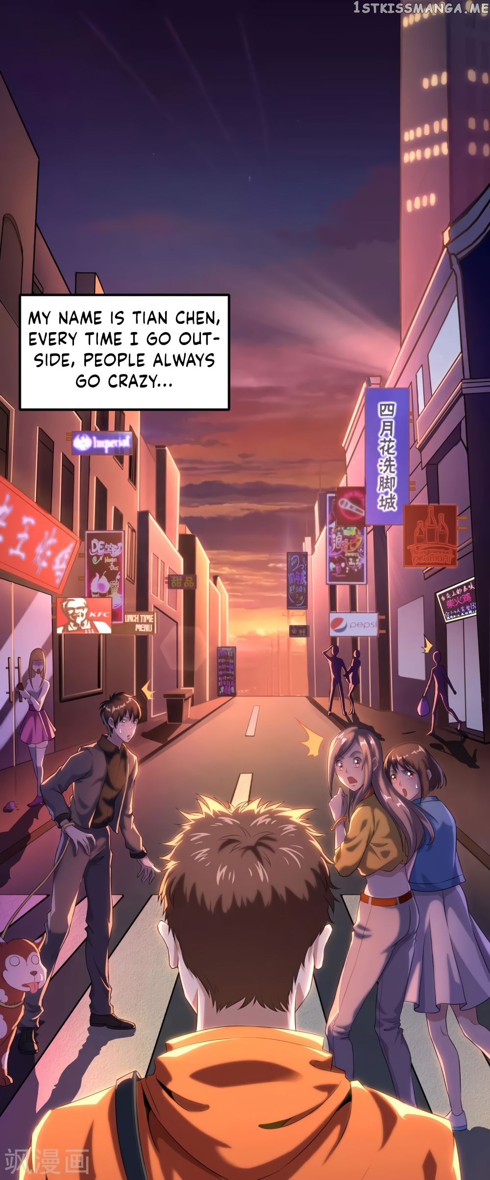 Invasion Of The Immortal Emperor chapter 1 - page 2