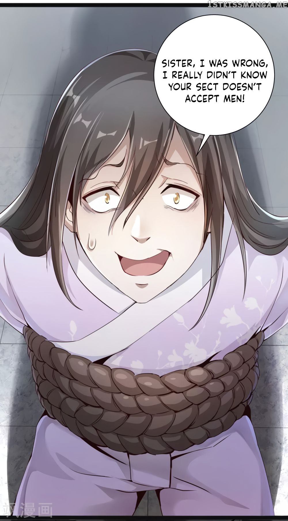 Invasion Of The Immortal Emperor chapter 1 - page 23