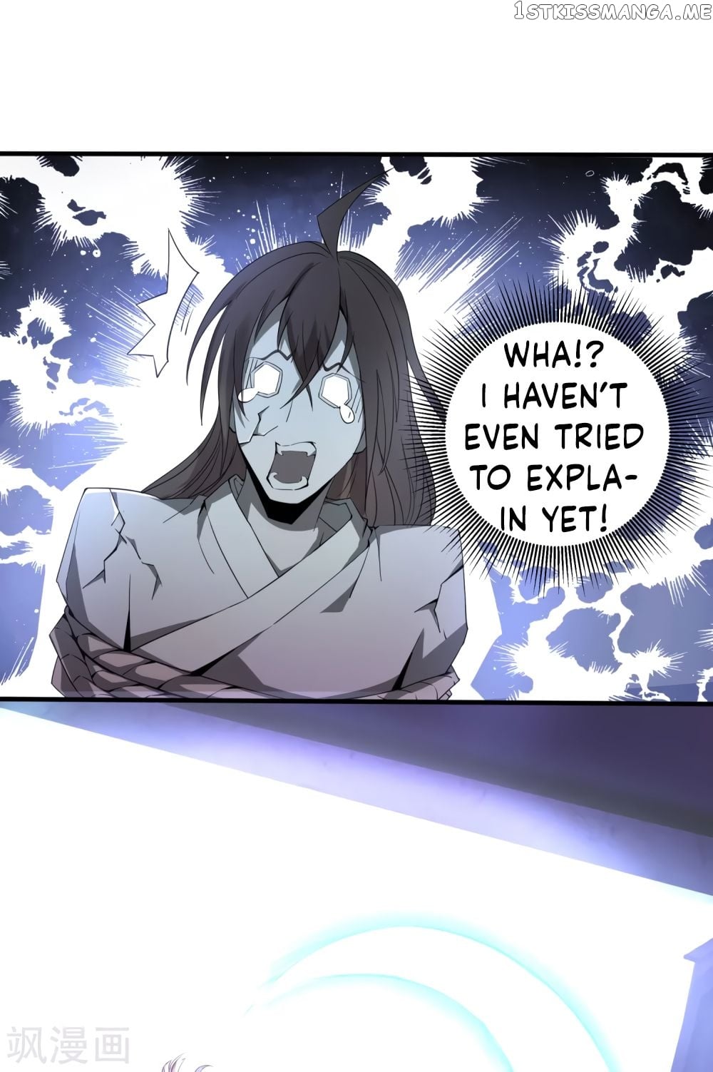 Invasion Of The Immortal Emperor chapter 1 - page 31