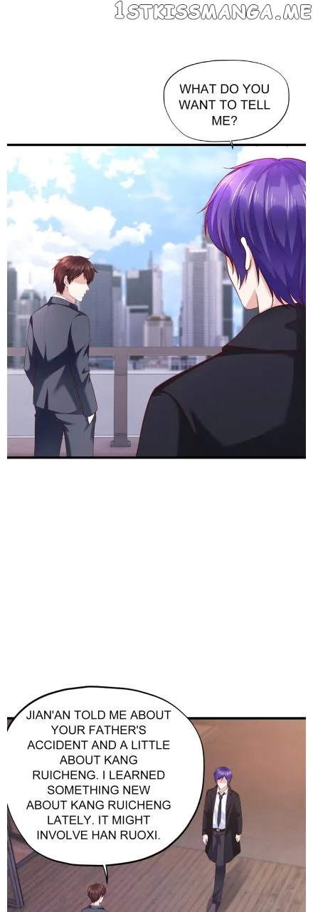 Boss Lu’s Cute Newly-Wed chapter 136 - page 32