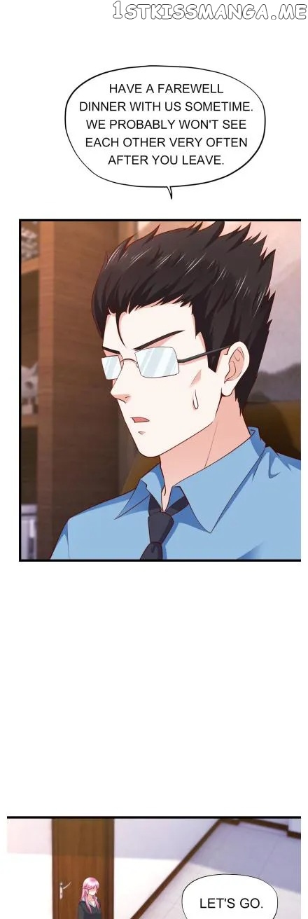 Boss Lu’s Cute Newly-Wed chapter 124 - page 3