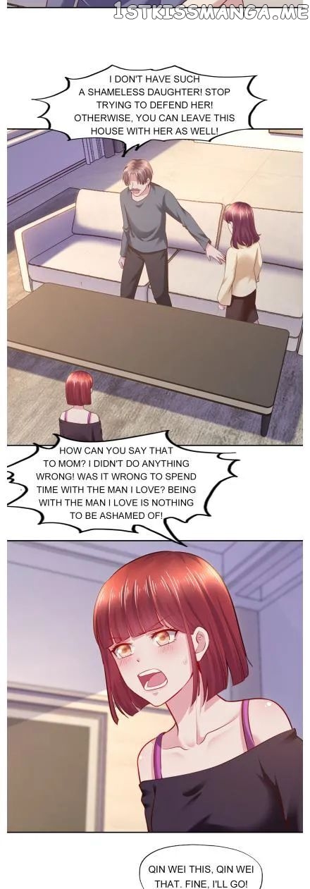 Boss Lu’s Cute Newly-Wed chapter 102 - page 18