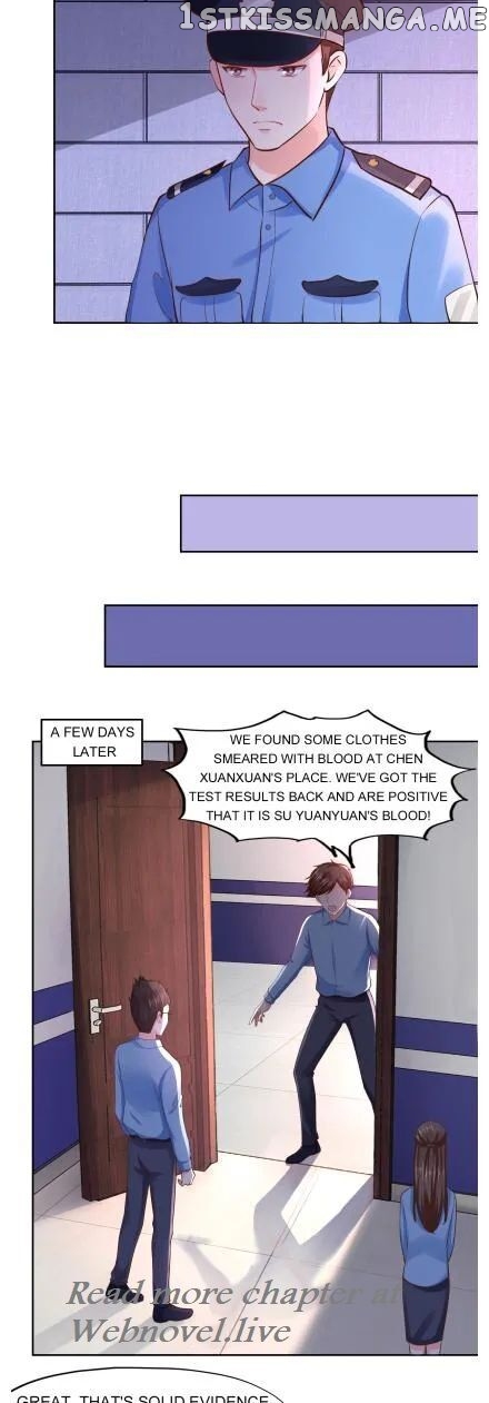 Boss Lu’s Cute Newly-Wed chapter 102 - page 4