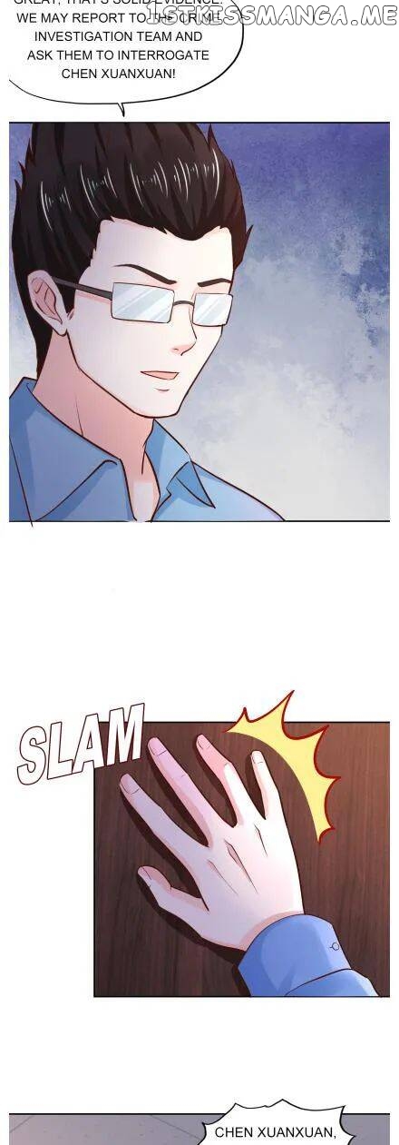 Boss Lu’s Cute Newly-Wed chapter 102 - page 5