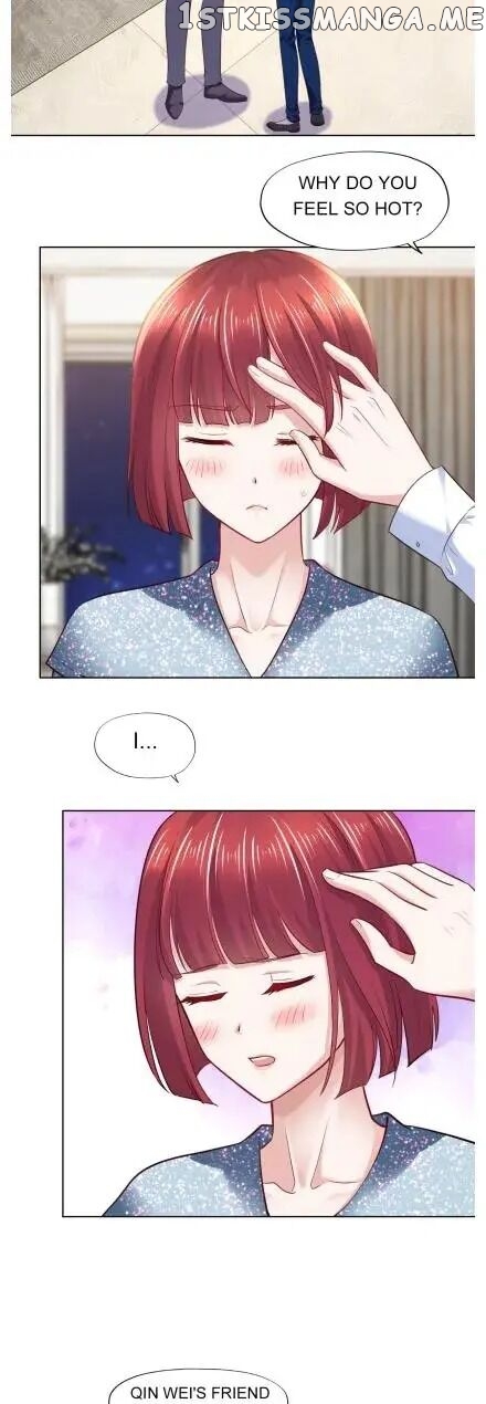 Boss Lu’s Cute Newly-Wed chapter 82 - page 5