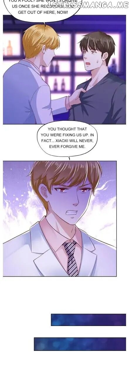 Boss Lu’s Cute Newly-Wed chapter 81 - page 15
