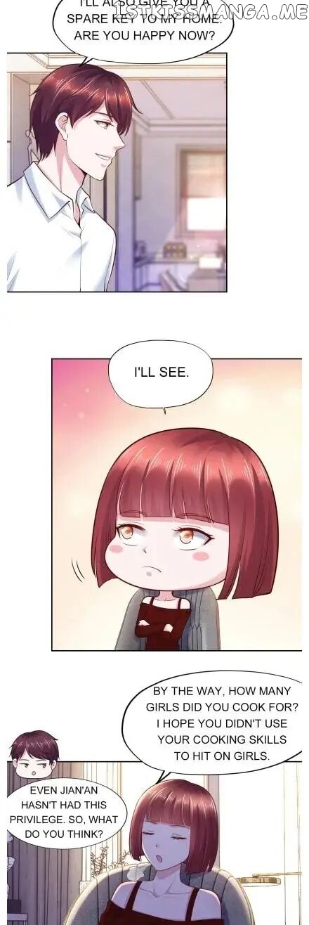 Boss Lu’s Cute Newly-Wed chapter 77 - page 10