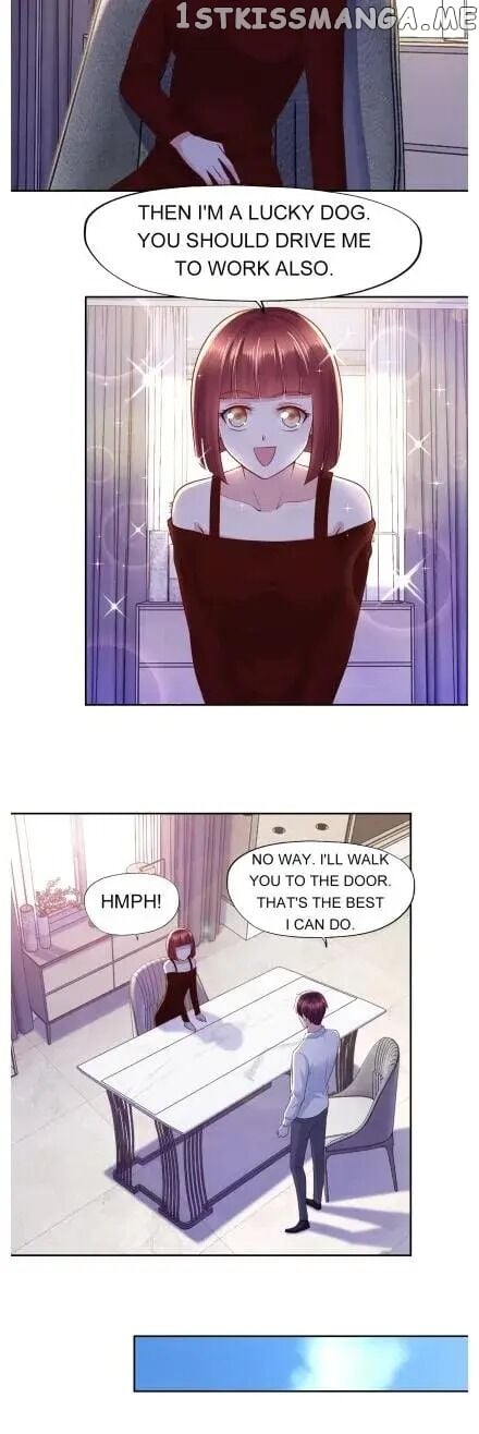 Boss Lu’s Cute Newly-Wed chapter 77 - page 11