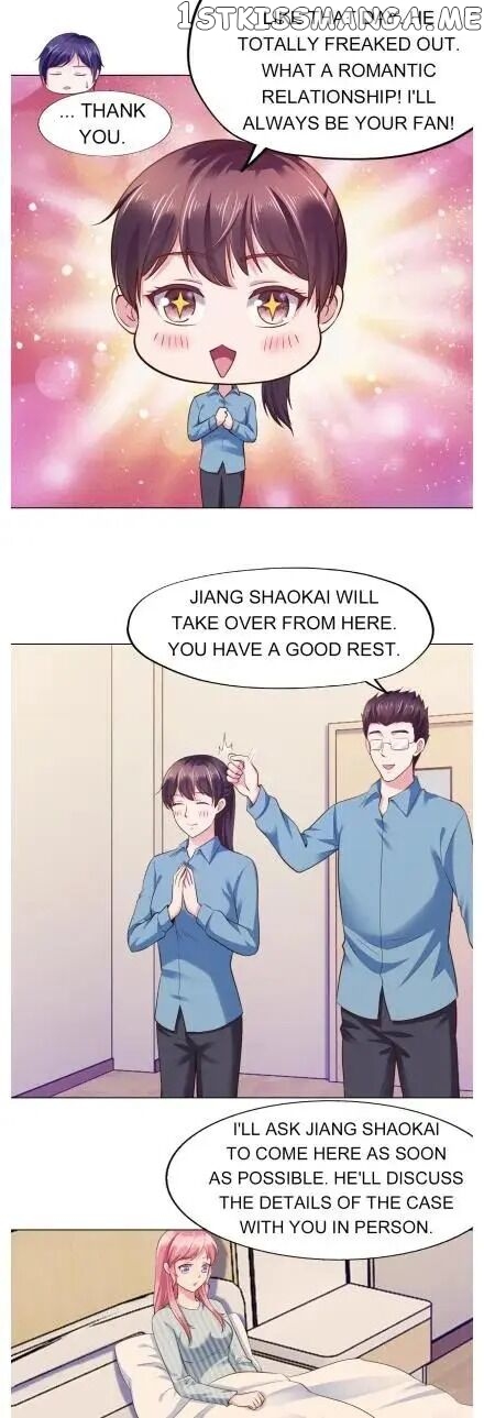 Boss Lu’s Cute Newly-Wed chapter 75 - page 10