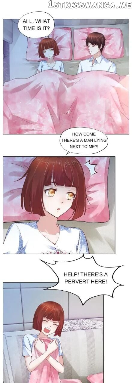 Boss Lu’s Cute Newly-Wed chapter 60 - page 1