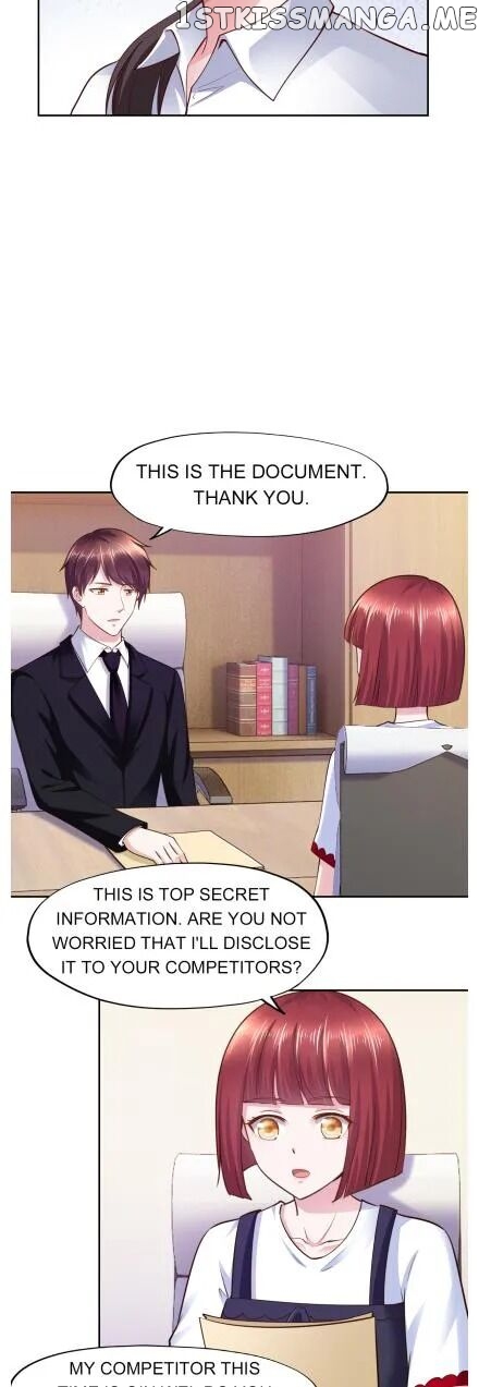 Boss Lu’s Cute Newly-Wed chapter 60 - page 12