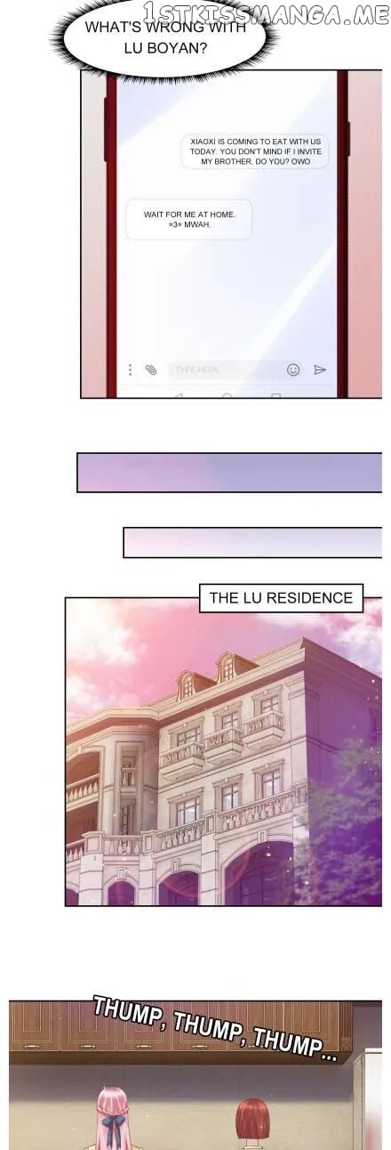Boss Lu’s Cute Newly-Wed chapter 58 - page 11
