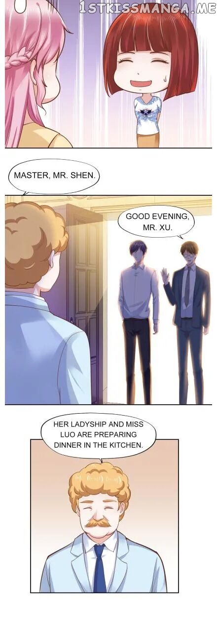 Boss Lu’s Cute Newly-Wed chapter 58 - page 13