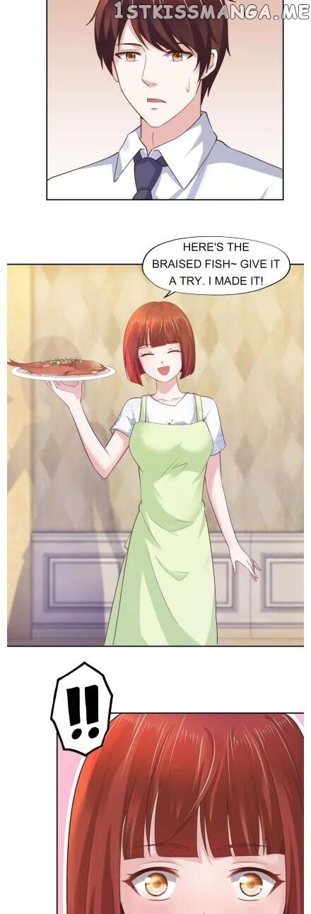 Boss Lu’s Cute Newly-Wed chapter 58 - page 16