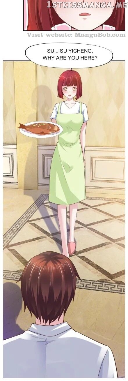 Boss Lu’s Cute Newly-Wed chapter 58 - page 17