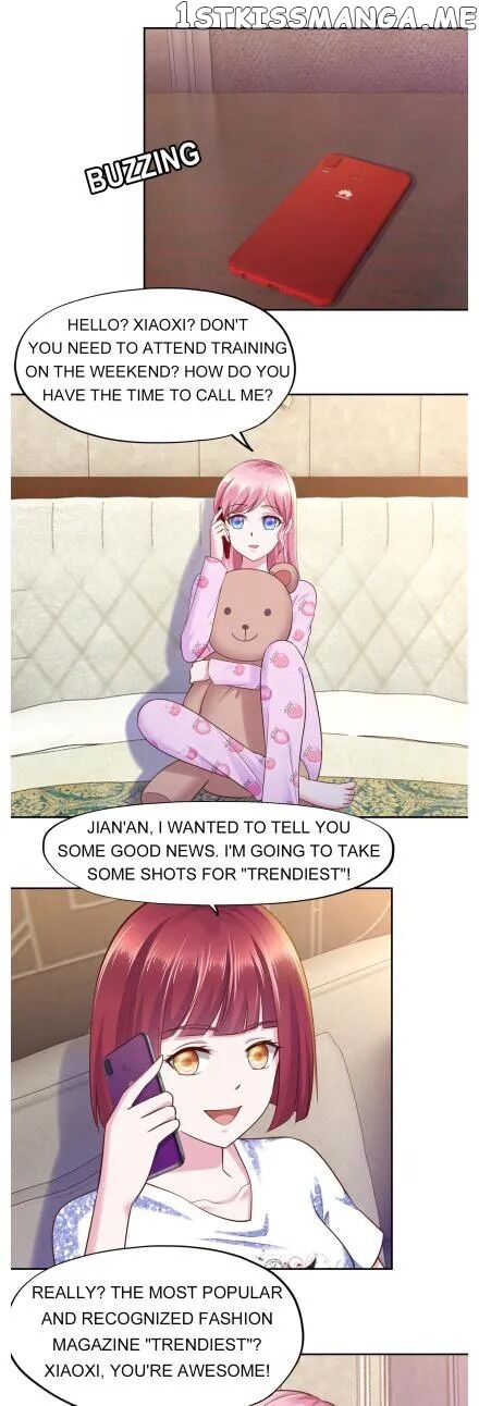 Boss Lu’s Cute Newly-Wed chapter 58 - page 3