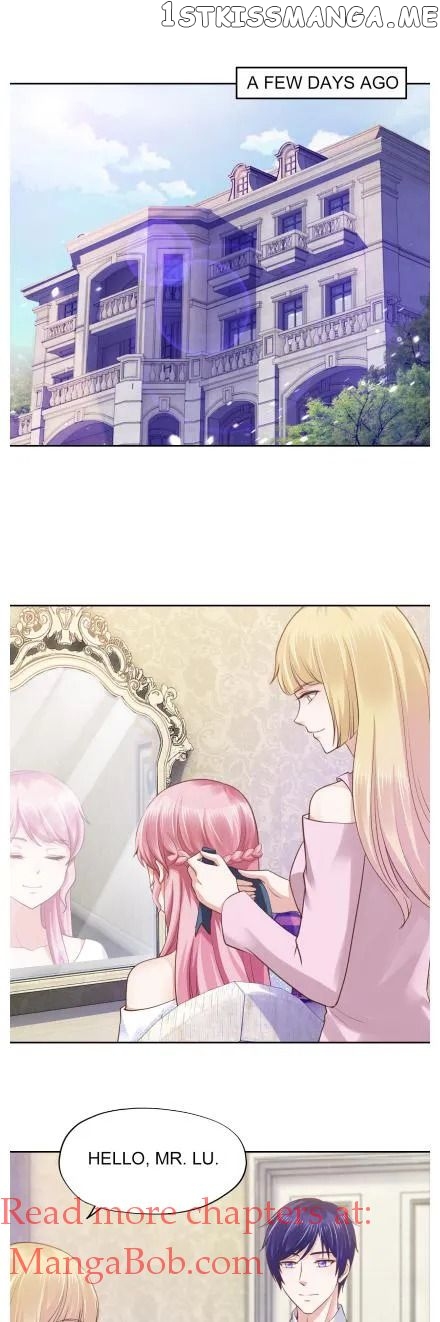 Boss Lu’s Cute Newly-Wed chapter 52 - page 1