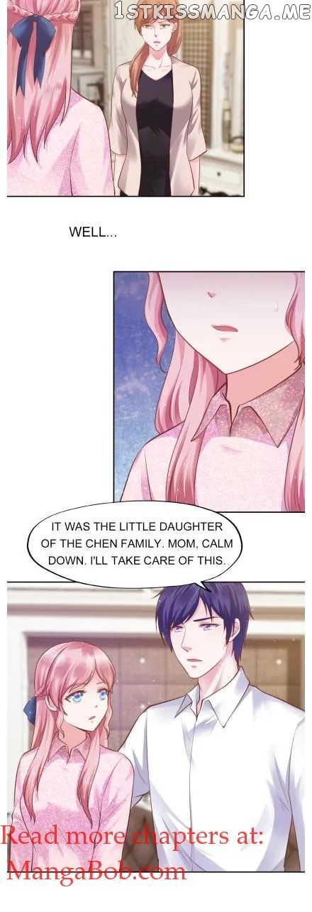 Boss Lu’s Cute Newly-Wed chapter 48 - page 13