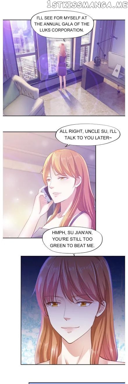 Boss Lu’s Cute Newly-Wed chapter 46 - page 1