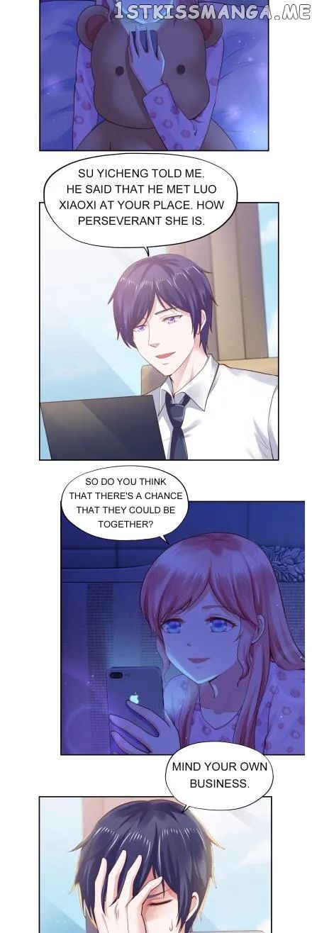 Boss Lu’s Cute Newly-Wed chapter 46 - page 15