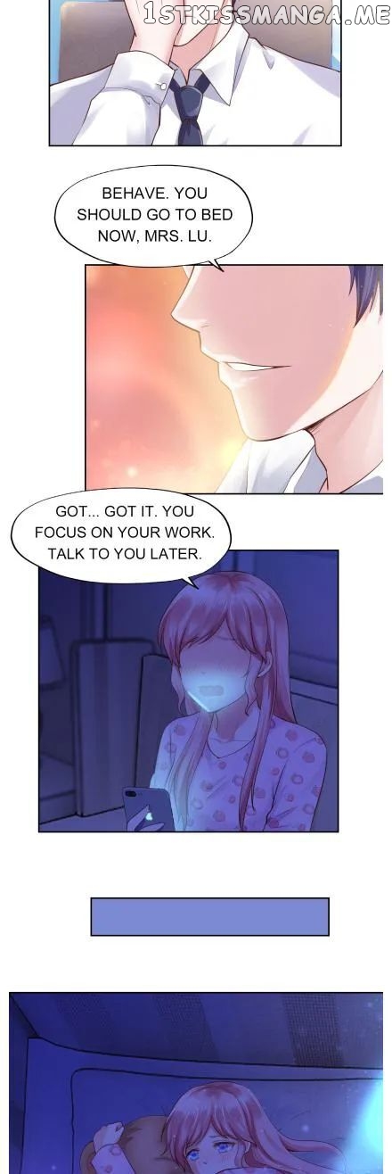 Boss Lu’s Cute Newly-Wed chapter 46 - page 16