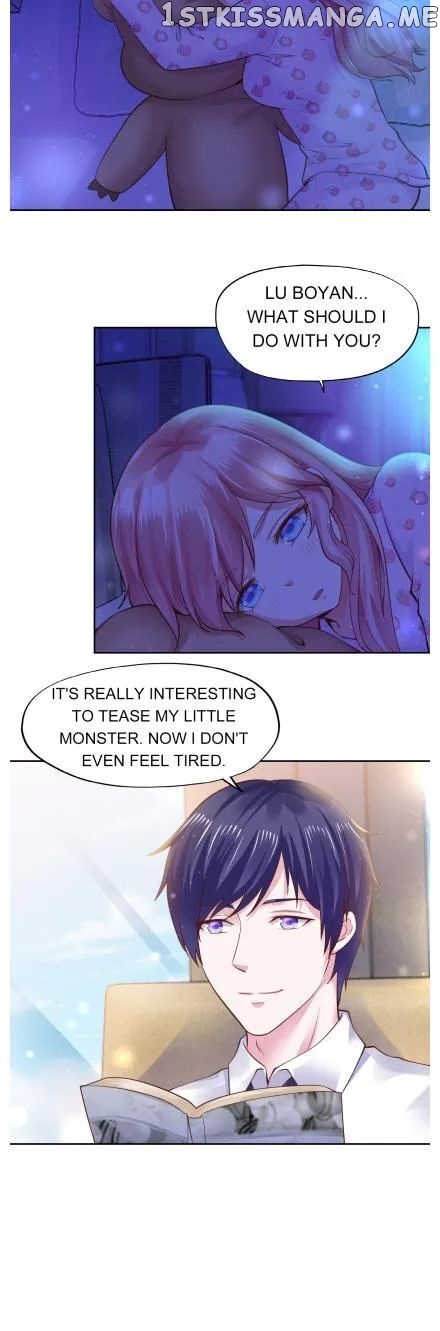Boss Lu’s Cute Newly-Wed chapter 46 - page 17