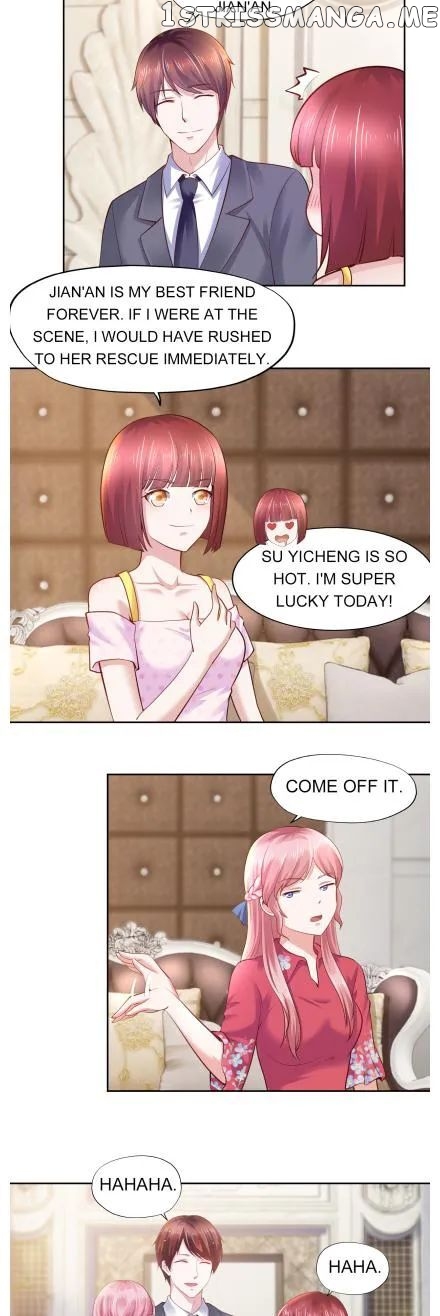 Boss Lu’s Cute Newly-Wed chapter 46 - page 8