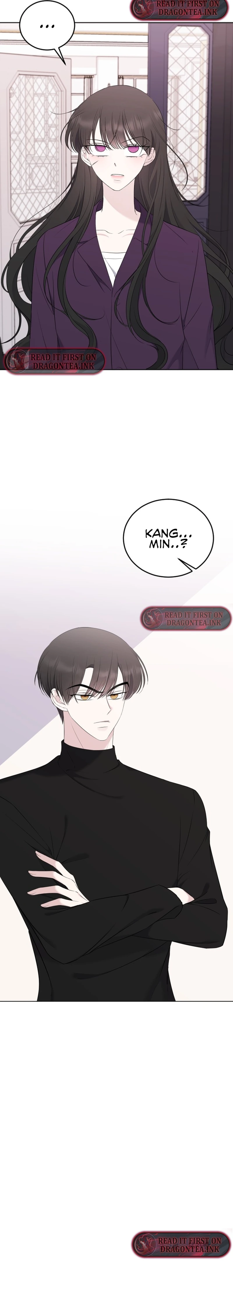 The Ending, I Want to Change it Chapter 5 - page 14