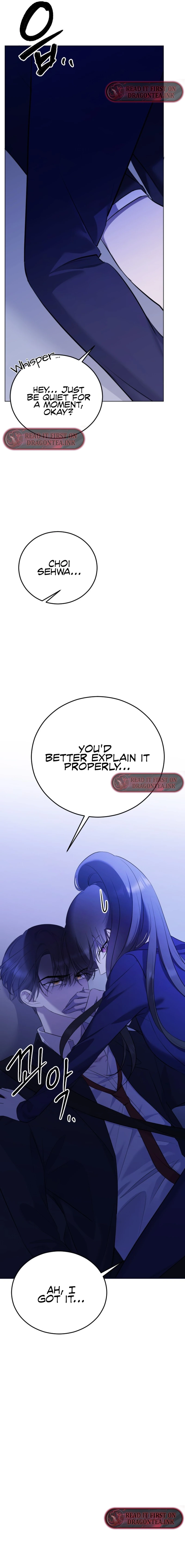The Ending, I Want to Change it Chapter 4 - page 13