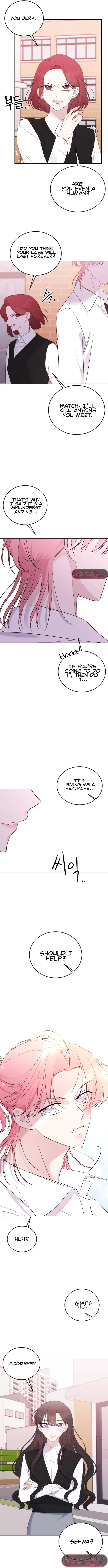 The Ending, I Want to Change it Chapter 2 - page 22