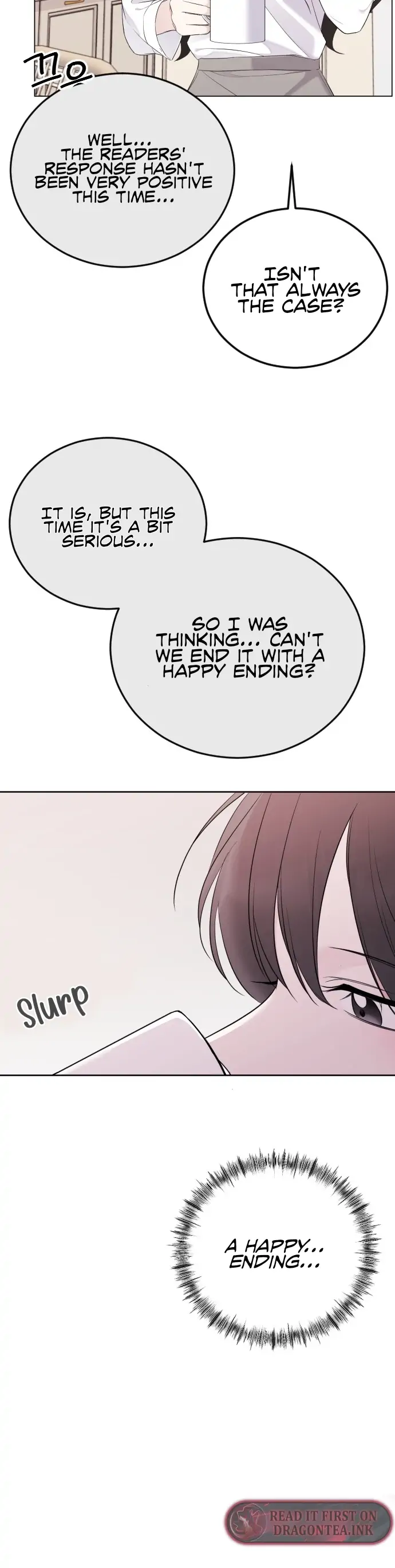 The Ending, I Want to Change it Chapter 1 - page 11