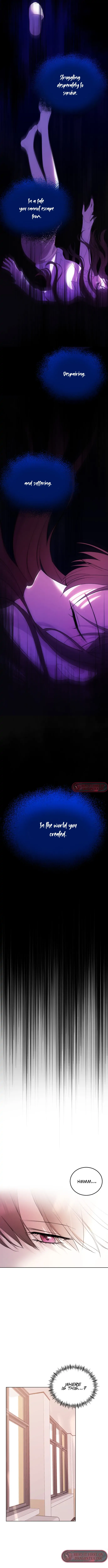 The Ending, I Want to Change it Chapter 1 - page 17