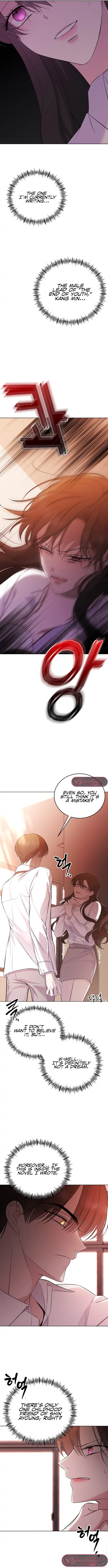 The Ending, I Want to Change it Chapter 1 - page 22