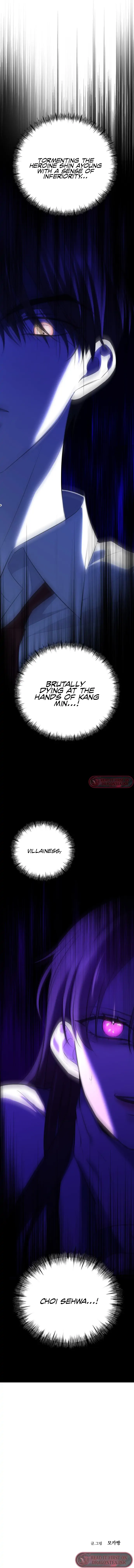 The Ending, I Want to Change it Chapter 1 - page 23