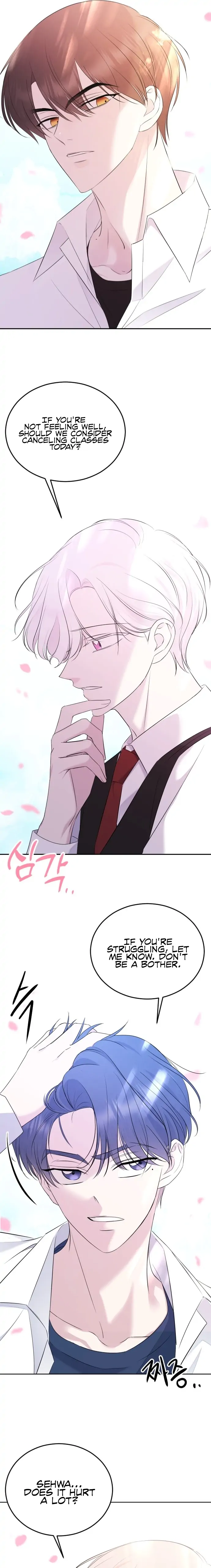 The Ending, I Want to Change it Chapter 1 - page 6