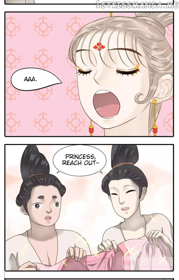 My Lord, Pay Attention To Your Reputation! chapter 55 - page 3