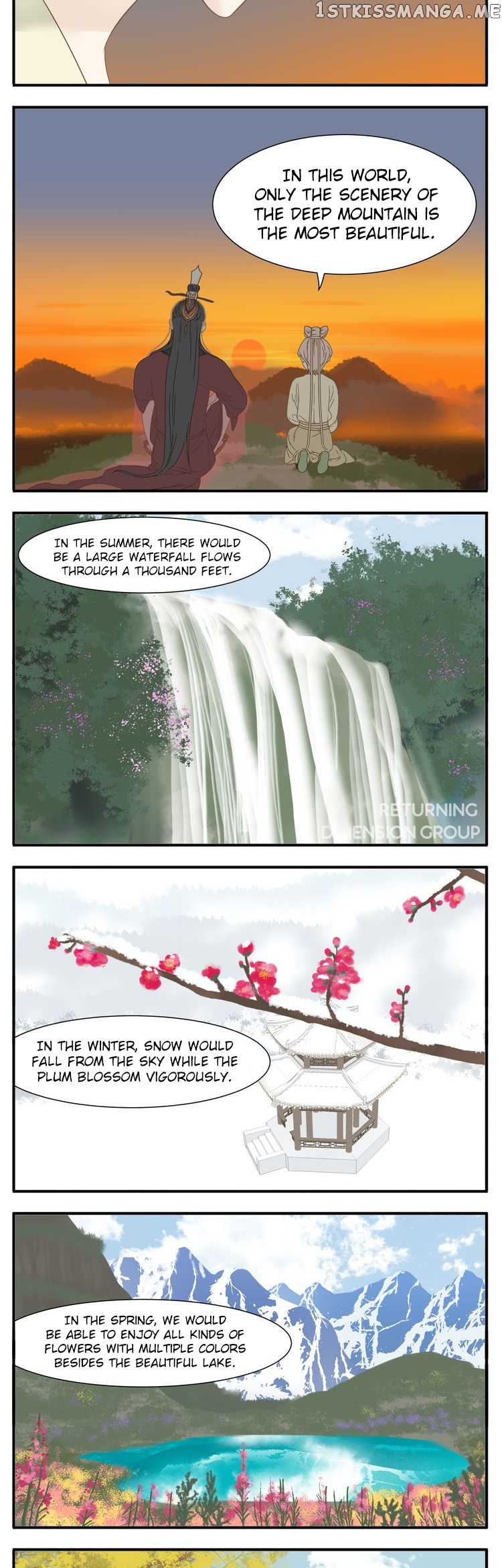 My Lord, Pay Attention To Your Reputation! chapter 12 - page 2