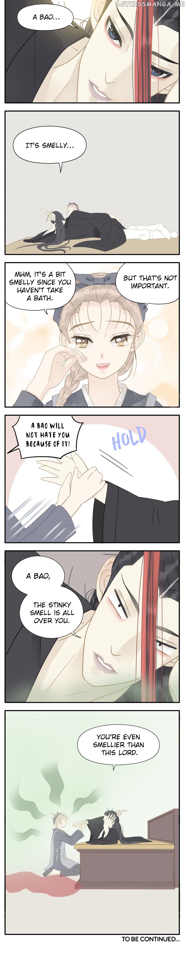 My Lord, Pay Attention To Your Reputation! chapter 8 - page 2