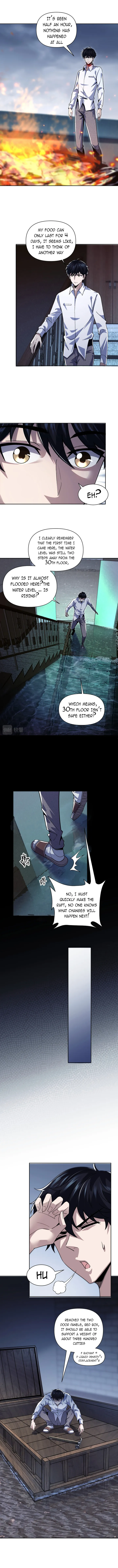 Evolution In The Flood Chapter 2 - page 5
