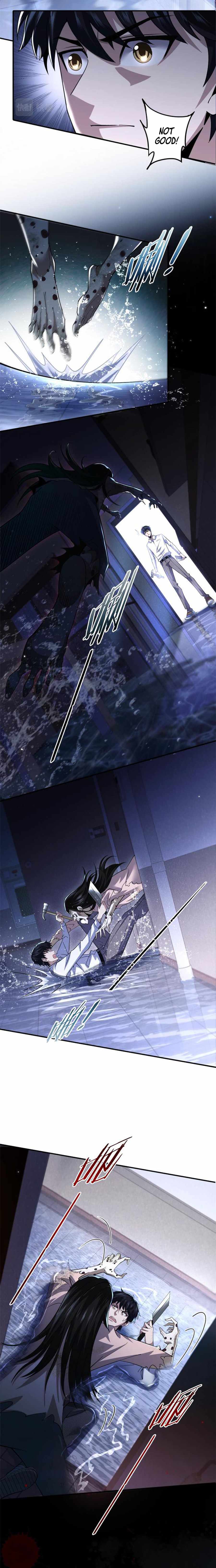 Evolution In The Flood Chapter 1 - page 24