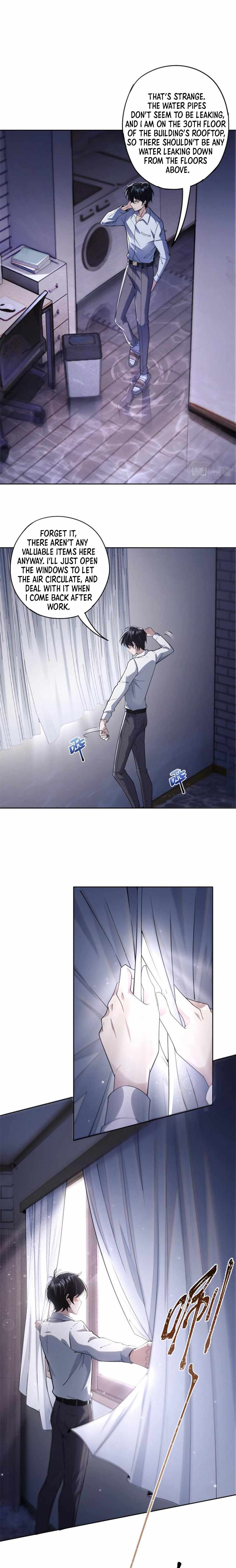 Evolution In The Flood Chapter 1 - page 4