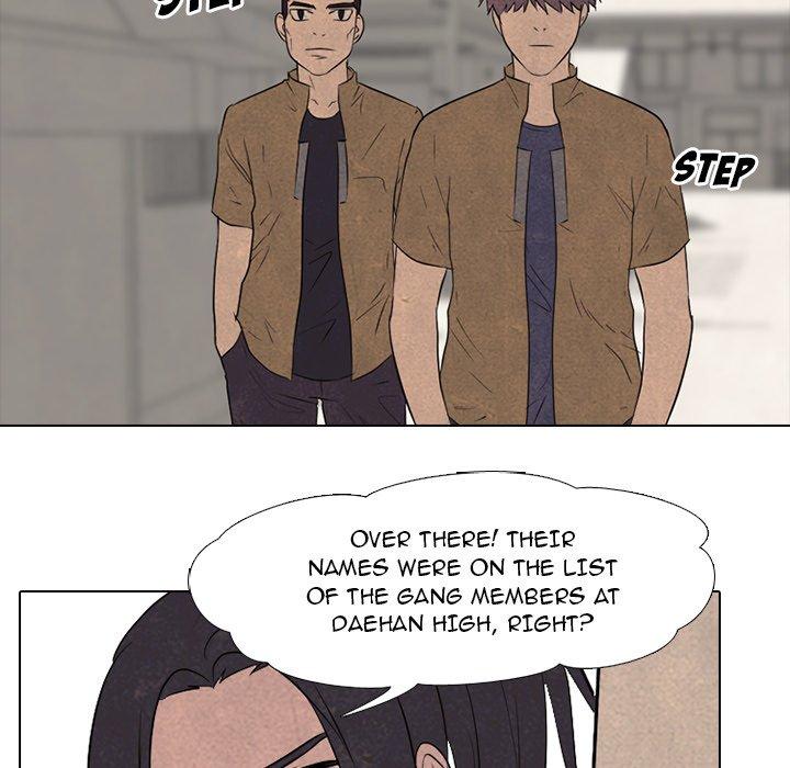 High School Devil chapter 128 - page 43