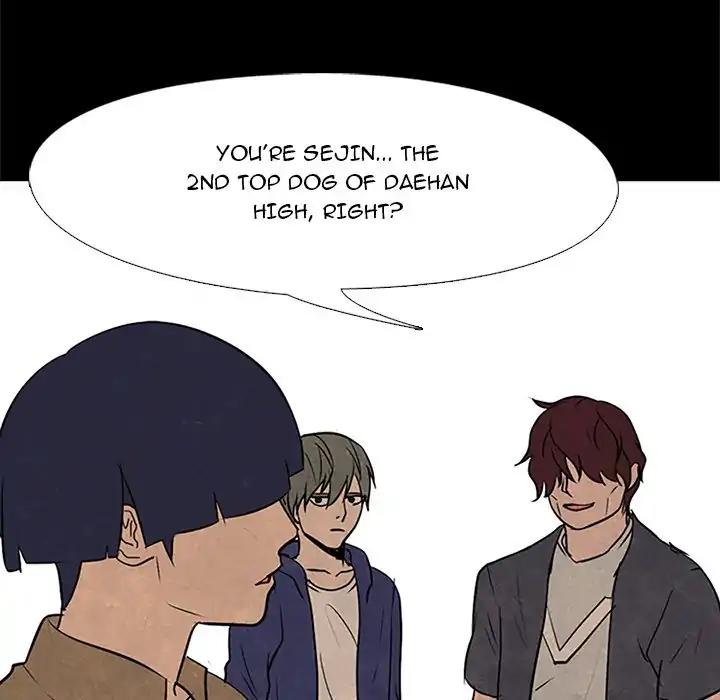 High School Devil chapter 81 - page 40