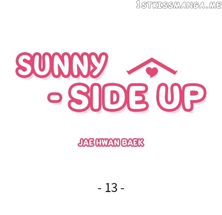 Sunny-Side Up Chapter 13 - page 28