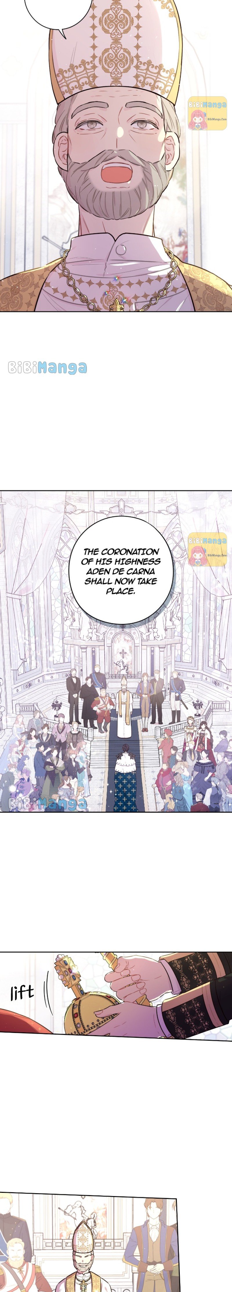 The Black Haired Princess chapter 80 - page 2