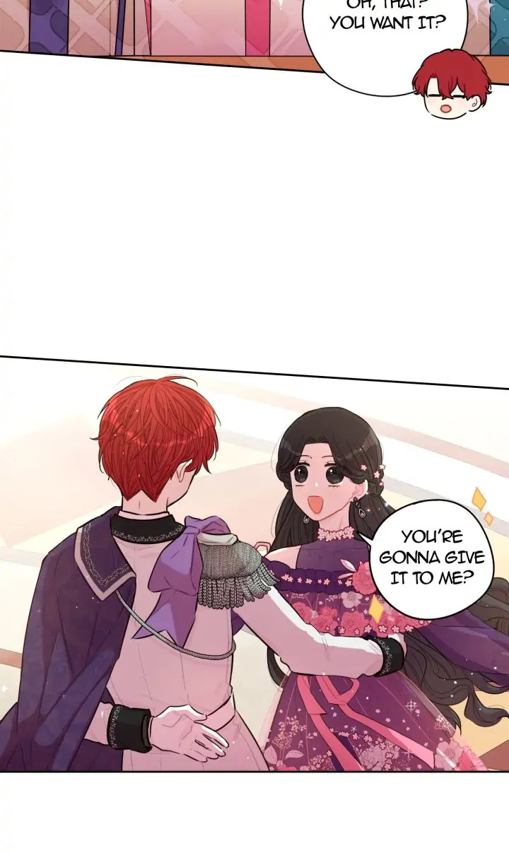 The Black Haired Princess chapter 76 - page 29