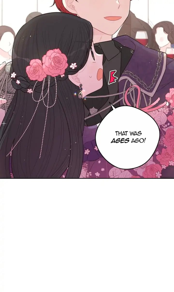 The Black Haired Princess chapter 76 - page 32