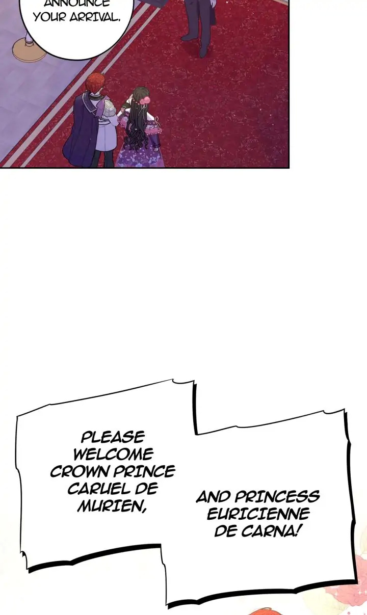 The Black Haired Princess chapter 76 - page 7