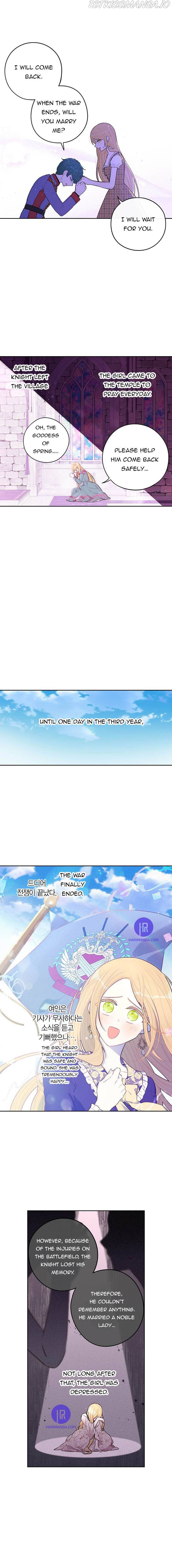 The Black Haired Princess chapter 64 - page 6