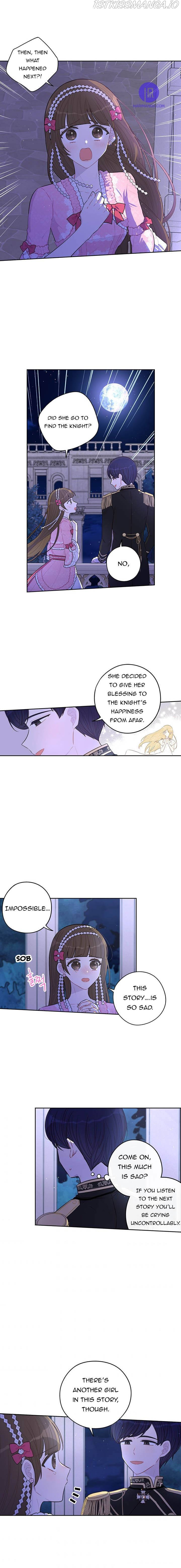 The Black Haired Princess chapter 64 - page 7